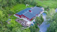 Drönarbilder - Danderyds kommun