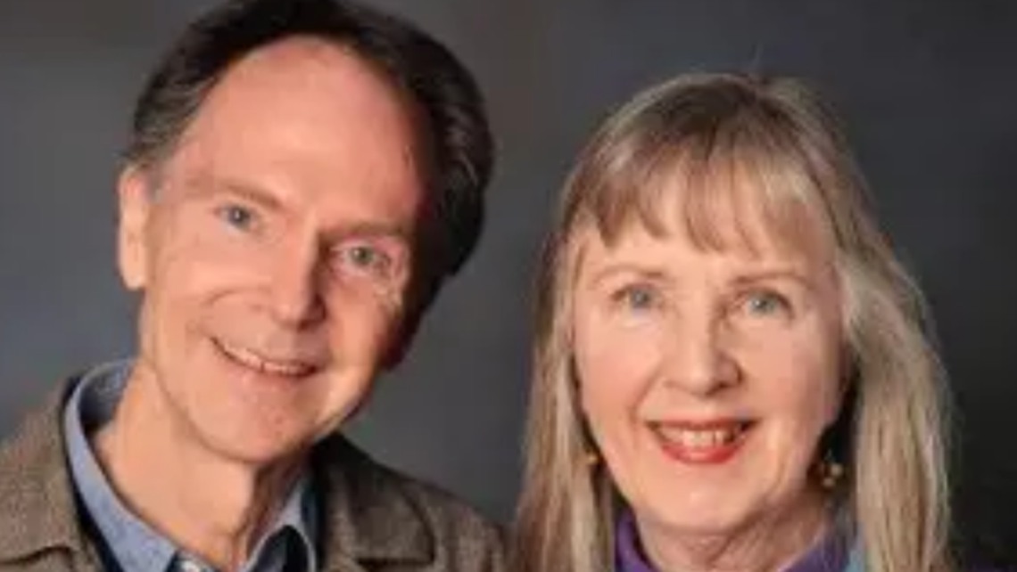 Hans Wilhelm Löwgren och Birgitta Ingridsdotter