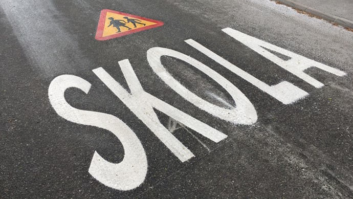 Skolskjuts