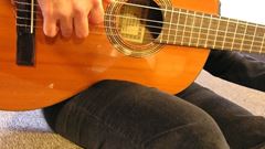 Gitarrspel