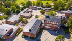 Drönarbilder - Danderyds kommun