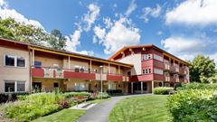 Torgets servicebostad