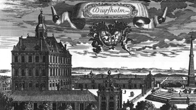 About Djursholms Castle
