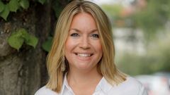 Näringslivsstrateg Anna Wallin