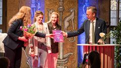 Danderyds kommun fick ta emot pris för bästa livsmedelskontroll 2025. Priset delades ut av SBA/SKR kopplat till NKI-resultat för bemötande och service.