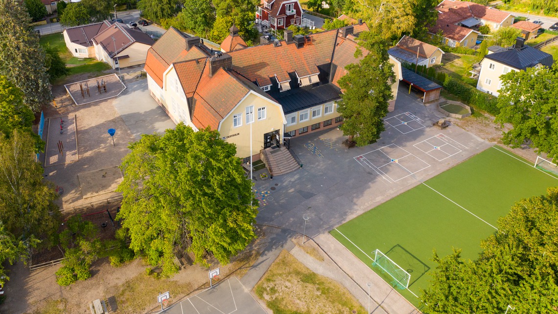 Drönarbilder tagna av Erik Somnäs 2020. Finns tillhörande drönarfilmer.