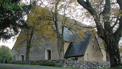 Danderyds kyrka.