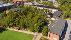 Drönarbilder - Danderyds kommun