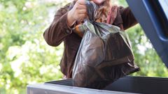 Restavfall Handlepose Restavfall – Danderyds kommun