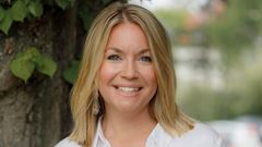 Näringslivsstrateg Anna Wallin