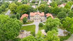 Drönarbilder - Danderyds kommun
