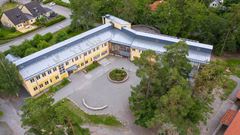 Drönarbilder - Danderyds kommun