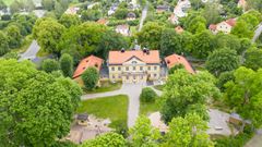 Drönarbilder - Danderyds kommun