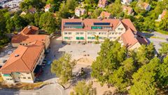 Drönarbilder - Danderyds kommun