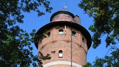 Djursholms vattentorn.
