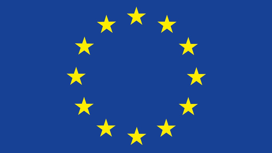 EU-flaggan.