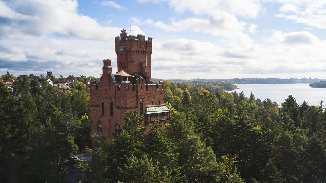 Dr&ouml;narbilder - Danderyds kommun