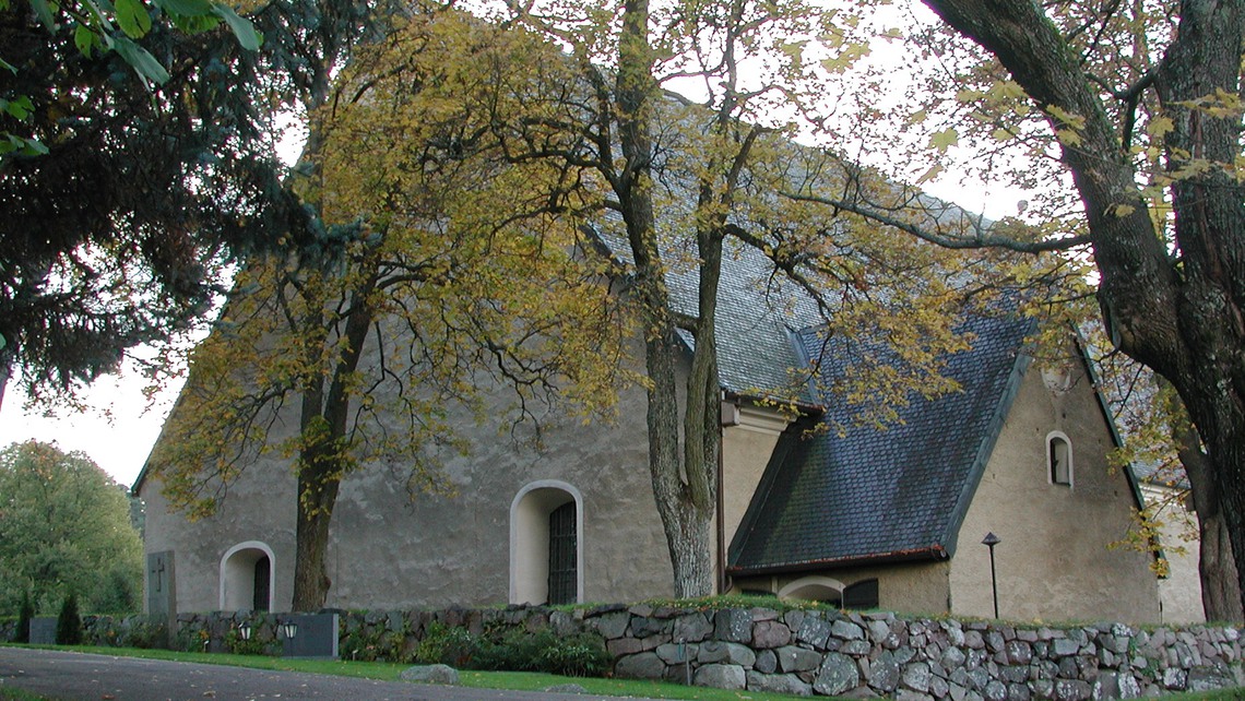 Danderyds kyrka.